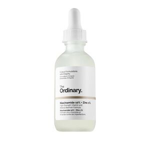 THE ORDINARY Niacinamide 10% + Zinc 1% Oil Control Serum.. NIB.. never used..